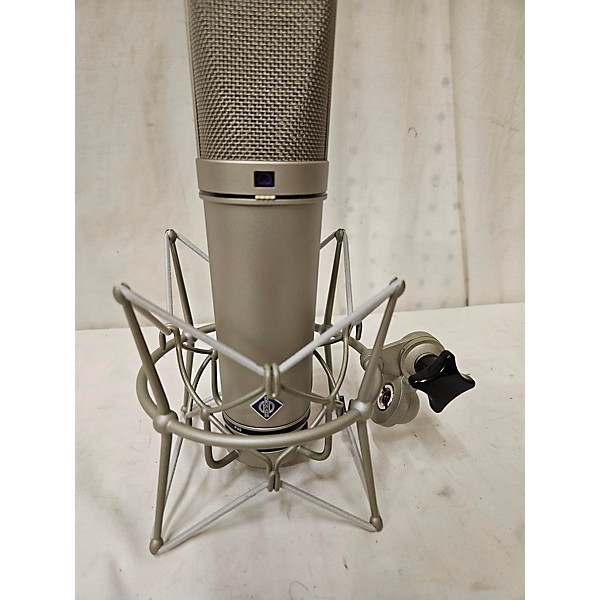 Used Neumann U87AI Condenser Microphone