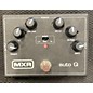 Used MXR M120 Auto Q Effect Pedal thumbnail