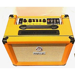 Used Orange Amplifiers Rocker 15 Tube Guitar Combo Amp