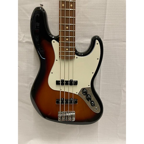 Used Fender 2023 Player Jazz Bass Electric Bass Guitar