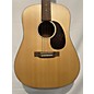 Used Martin Custom Dreadnought Centennial Acoustic Guitar