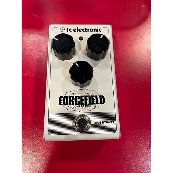 Used TC Electronic Forcefield Compressor Effect Pedal