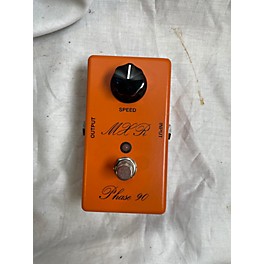 Used MXR Used MXR M101 Phase 90 Script Logo Effect Pedal