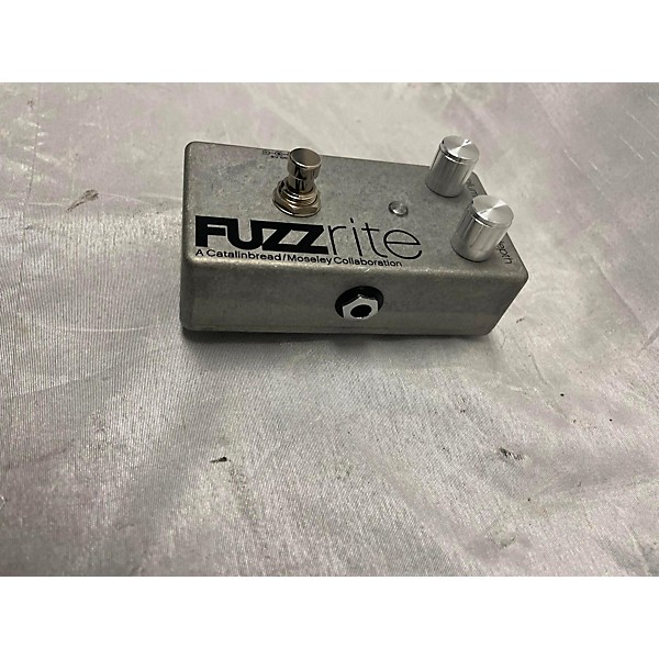 Used Catlinbread Used Catlinbread Fuzzrite Effect Pedal