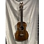 Used Breedlove Custom Shop Tom Bedell Walnut Parlor Acoustic Electric Guitar thumbnail