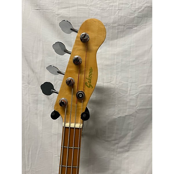 Used Sekova T Style Telecaster Bass Electric Bass Guitar