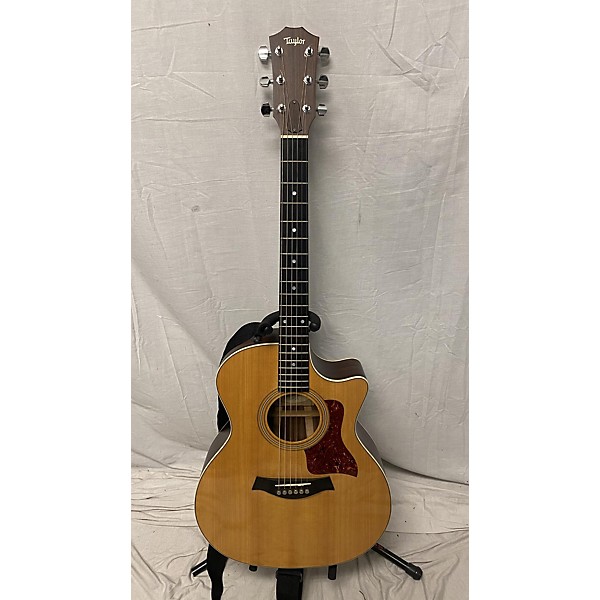 Used Taylor 414CE-L7 Acoustic Electric Guitar