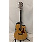 Used Taylor 414CE-L7 Acoustic Electric Guitar thumbnail