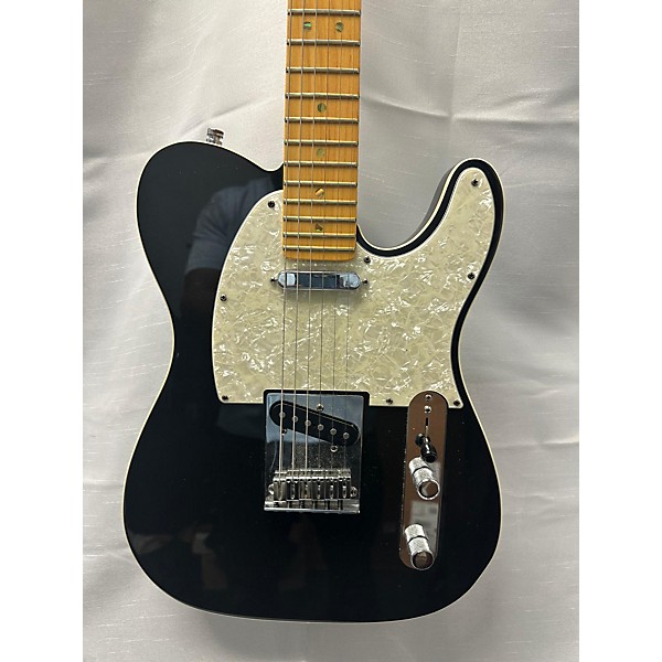 Used Fender Used 2004 Fender American Ultra Telecaster Texas Tea Solid Body Electric Guitar