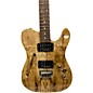 Used Used IYV LTF-300 Splatted Maple Hollow Body Electric Guitar thumbnail