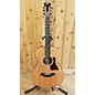 Used Taylor 512E 12-Fret Acoustic Electric Guitar thumbnail