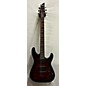 Used Schecter Guitar Research Demon 6 Solid Body Electric Guitar thumbnail