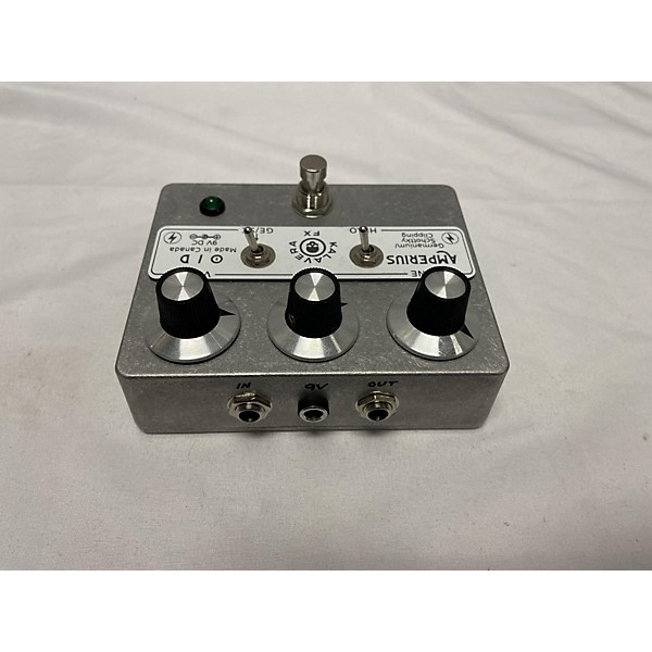 Used Used Kalavera Fx Amperius Effect Pedal