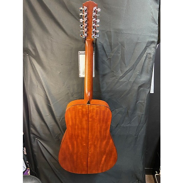 Used Fender DG1012 12 String Acoustic Guitar