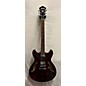 Used Ibanez Used Ibanez AS73 Artcore Crimson Red Trans Hollow Body Electric Guitar thumbnail