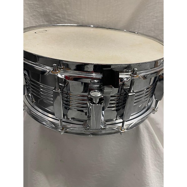 Used GP Percussion 5X14 5X14 SK22 Drum