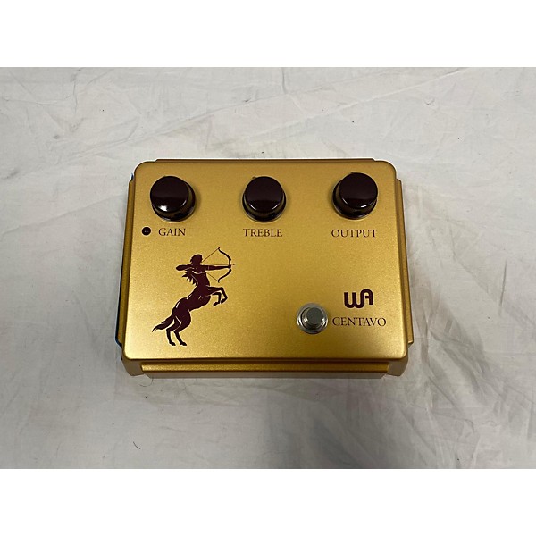 Used Warm Audio CENTAVO Effect Pedal