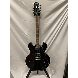 Used Epiphone Used Epiphone Jim James Signature ES-335 70s Walnut Hollow Body Electric Guitar