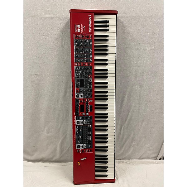 Used Nord Stage 3 88 Key Keyboard Workstation