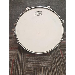 Used Yamaha Used Yamaha 14X5.5 KSD225 Drum STAINLESS STEEL