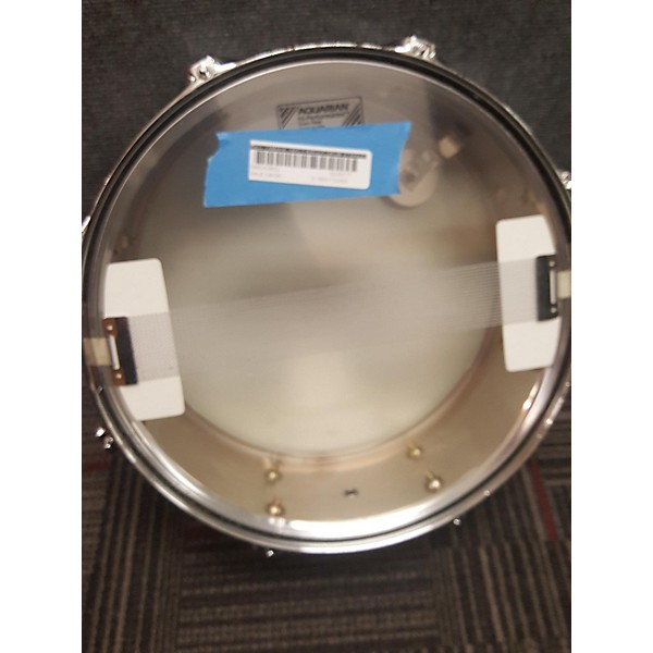 Used Yamaha Used Yamaha 14X5.5 KSD225 Drum STAINLESS STEEL