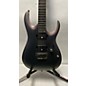 Used Ibanez Used Ibanez Rgar61al Black Aurora Burst Solid Body Electric Guitar thumbnail