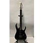 Used Ibanez Used Ibanez Rgar61al Black Aurora Burst Solid Body Electric Guitar