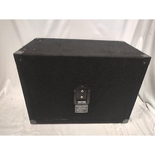 Used Seismic Audio SA-115 Bass Cabinet