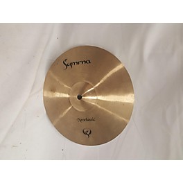 Used BOSS Used SYMRNA 10in NEOCLASSIC SPLASH Cymbal