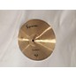 Used Used SYMRNA 10in NEOCLASSIC SPLASH Cymbal thumbnail