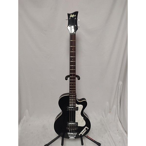 Used Hofner Ignition Series Hollow Body Electric Guitar