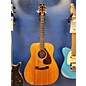 Vintage Yamaha 1970s FG160 Acoustic Guitar thumbnail