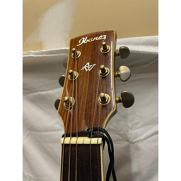 Used Ibanez AW500 Acoustic Guitar