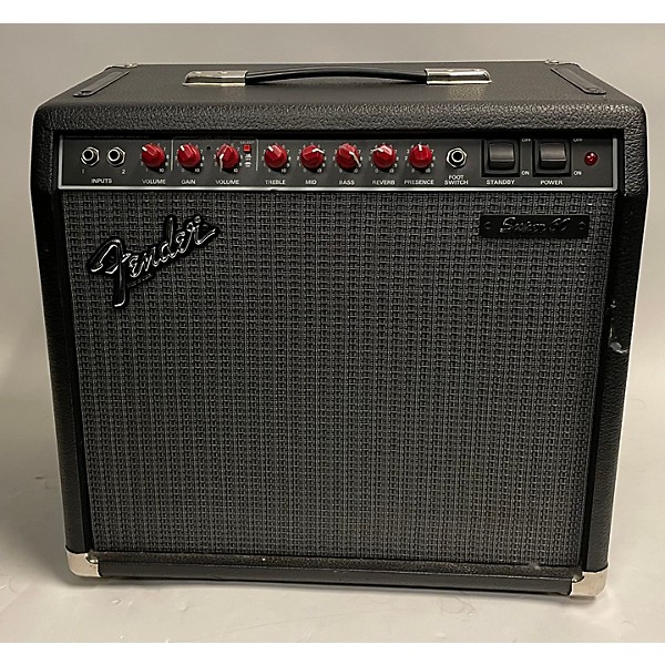 Used Used Fender Super Sonic 60 60W 1x12 Tube Guitar Combo Amp