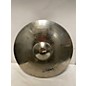 Used Zildjian 14in PLATINUM ROCK HI HATS Cymbal