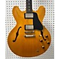 Vintage Gibson 1983 Es 335 Dot Hollow Body Electric Guitar