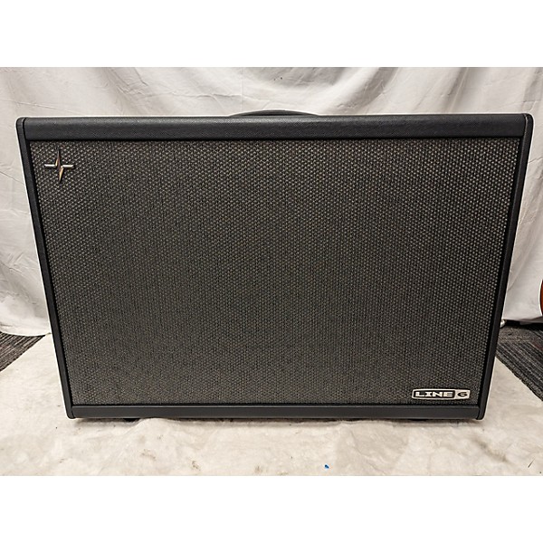 Used Line 6 POWERCAB 212 PLUS Guitar Cabinet