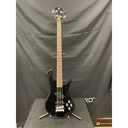 Used Ampeg Used Spector Performer 4 Black Electric Bass Guitar