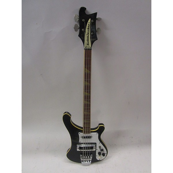 Vintage Rickenbacker 1979 4001 Electric Bass Guitar