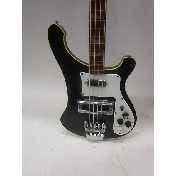 Vintage Rickenbacker 1979 4001 Electric Bass Guitar