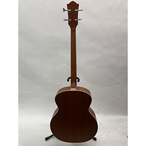 Used Guild B-240E Acoustic Bass Guitar