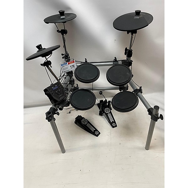 Used Simmons SD500 Electric Drum Set