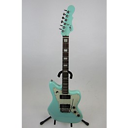 Used G&L Used G&L DOHENY Surf Green Solid Body Electric Guitar