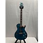 Used PRS Used PRS Zach Myers Signature SE Blue Solid Body Electric Guitar thumbnail