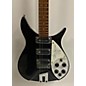 Vintage Rickenbacker 1990 John Lennon Signature 355JL Hollow Body Electric Guitar