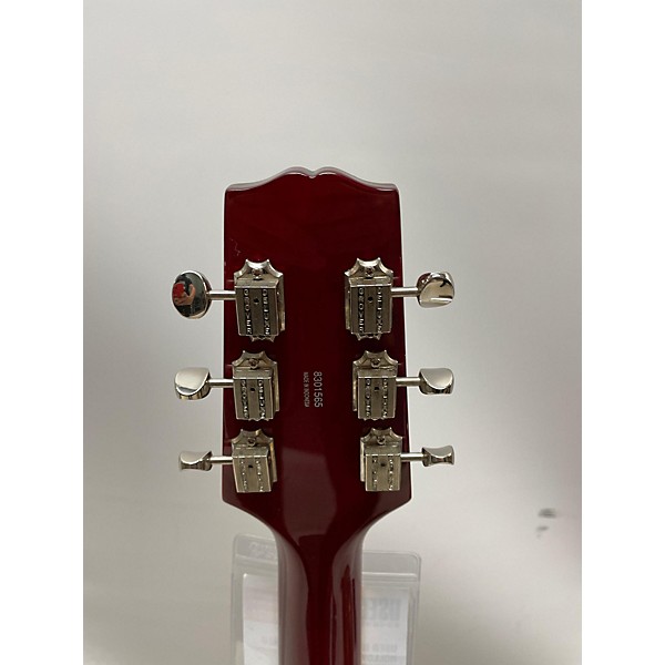 Used Hamer Echotone Hollow Body Electric Guitar