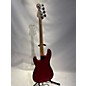 Used Fender Standard Precision Bass Electric Bass Guitar