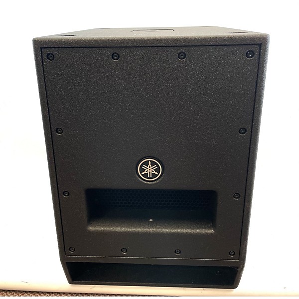 Used Yamaha DXS12mk2 Powered Subwoofer