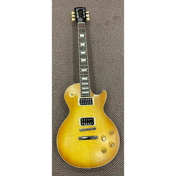 Used Gibson Les Paul Standard Faded '50s Neck Solid Body Electric Guitar