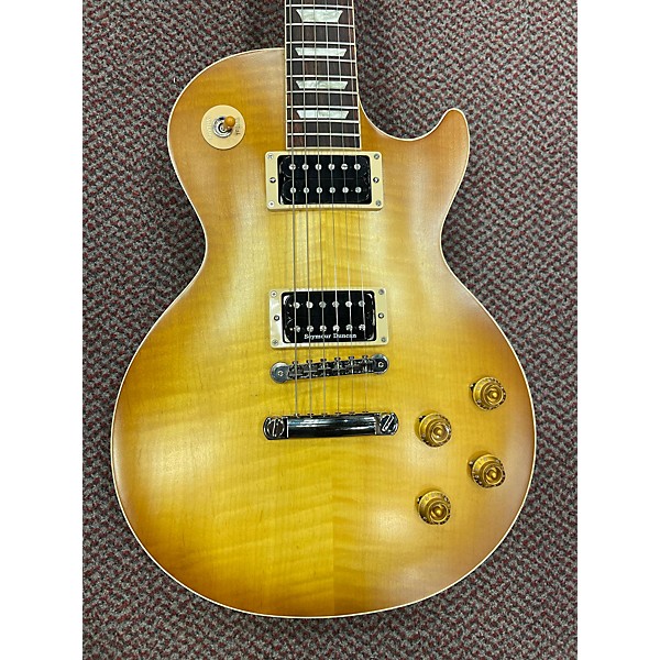 Used Gibson Les Paul Standard Faded '50s Neck Solid Body Electric Guitar